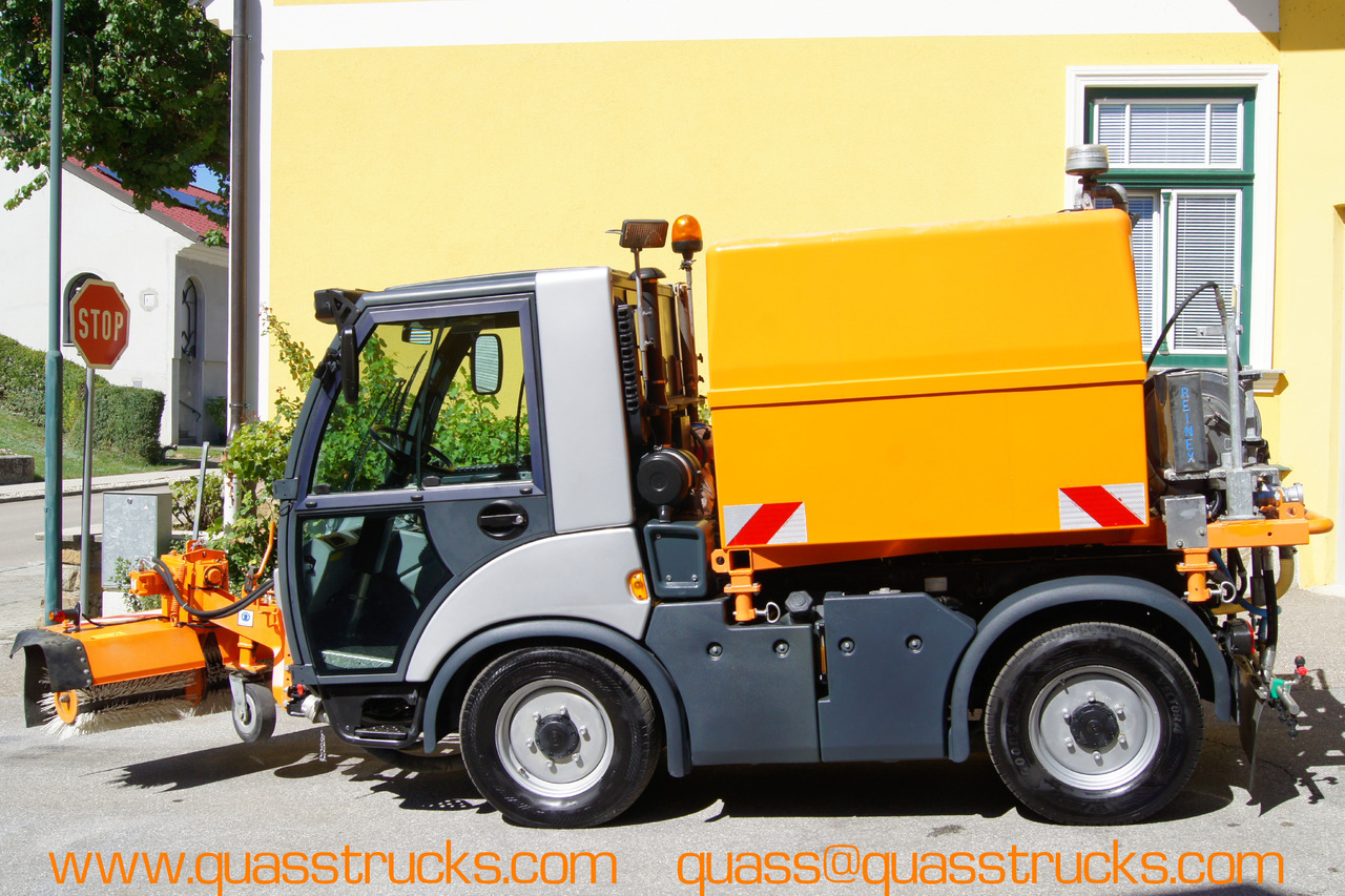 MULTICAR TREMO X56 Carrier CS/4x4/Euro 5/Besen/Wasserfass - قلاب صغير: صورة 2 MULTICAR TREMO X56 Carrier CS/4x4/Euro 5/Besen/Wasserfass - قلاب صغير: صورة 2