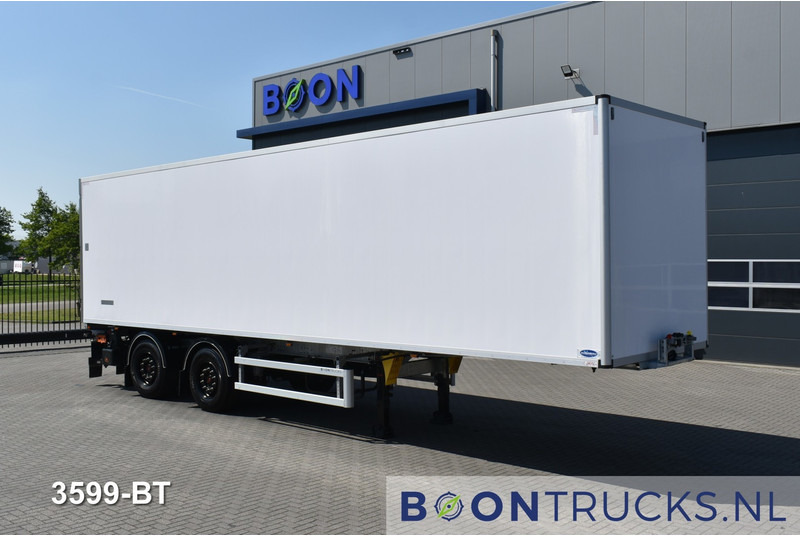 A&D LPRS 18 CITY ISO BOX | TRIDEC STUURAS * LIFTAS * 3T LAADKLEP * NIEUWSTAAT - نصف مقطورة صندوق مغلق: صورة 4 A&D LPRS 18 CITY ISO BOX | TRIDEC STUURAS * LIFTAS * 3T LAADKLEP * NIEUWSTAAT - نصف مقطورة صندوق مغلق: صورة 4