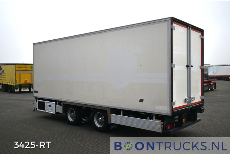 Chereau Pacton MXZ 218 + CARRIER SUPRA 850 | LZV * L810 x W250 x H275 * NL TRAILER - مقطورة فريزر: صورة 3 Chereau Pacton MXZ 218 + CARRIER SUPRA 850 | LZV * L810 x W250 x H275 * NL TRAILER - مقطورة فريزر: صورة 3