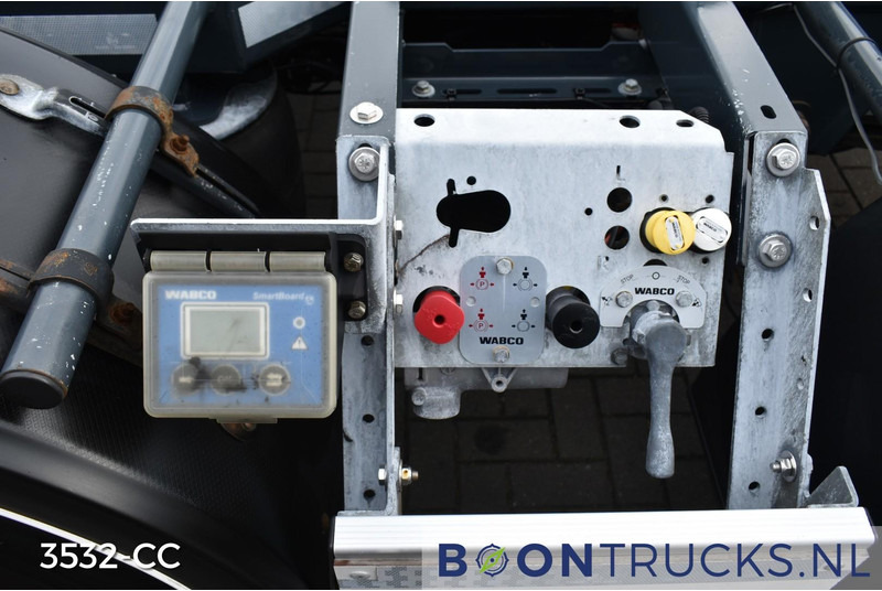 نصف مقطورة لنقل الحاويات D-Tec CTD-40-03D COMBIDOLLY | LZV * 20ft * STUURAS * LIFTAS * NL TRAILE: صورة 20 نصف مقطورة لنقل الحاويات D-Tec CTD-40-03D COMBIDOLLY | LZV * 20ft * STUURAS * LIFTAS * NL TRAILE: صورة 20