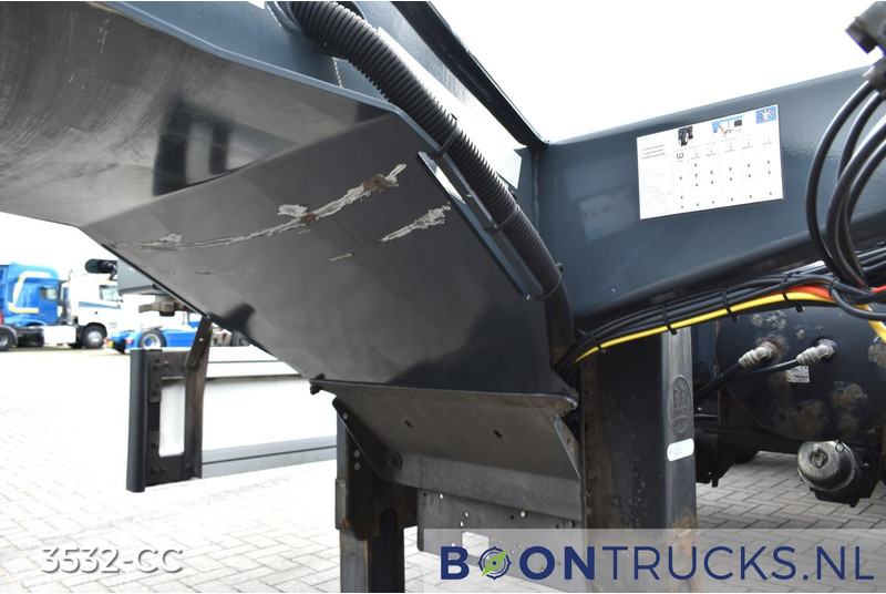 نصف مقطورة لنقل الحاويات D-Tec CTD-40-03D COMBIDOLLY | LZV * 20ft * STUURAS * LIFTAS * NL TRAILE: صورة 8 نصف مقطورة لنقل الحاويات D-Tec CTD-40-03D COMBIDOLLY | LZV * 20ft * STUURAS * LIFTAS * NL TRAILE: صورة 8