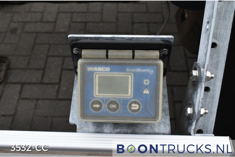 نصف مقطورة لنقل الحاويات D-Tec CTD-40-03D COMBIDOLLY | LZV * 20ft * STUURAS * LIFTAS * NL TRAILE: صورة 19 نصف مقطورة لنقل الحاويات D-Tec CTD-40-03D COMBIDOLLY | LZV * 20ft * STUURAS * LIFTAS * NL TRAILE: صورة 19