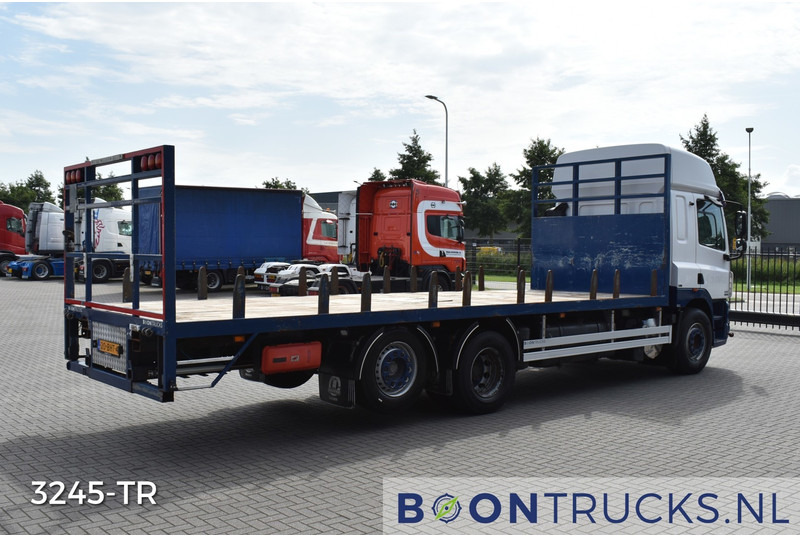 DAF CF85.410 6x2 | EURO5 * MANUAL * FORKLIFT CONN * LIFT AXLE * 778 cm * NL TRUCK * APK 11-2024 - شاحنات مسطحة: صورة 5 DAF CF85.410 6x2 | EURO5 * MANUAL * FORKLIFT CONN * LIFT AXLE * 778 cm * NL TRUCK * APK 11-2024 - شاحنات مسطحة: صورة 5