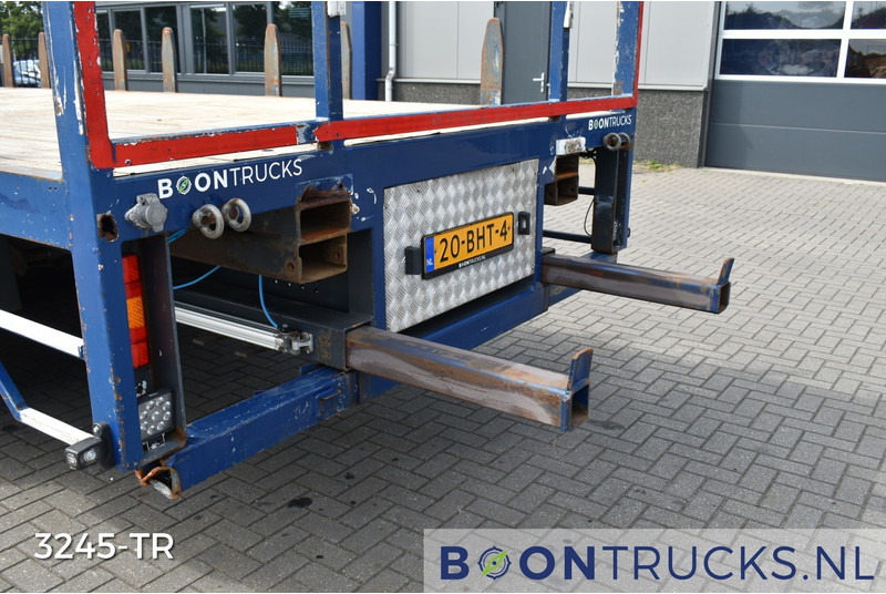 DAF CF85.410 6x2 | EURO5 * MANUAL * FORKLIFT CONN * LIFT AXLE * 778 cm * NL TRUCK * APK 11-2024 DAF CF85.410 6x2 | EURO5 * MANUAL * FORKLIFT CONN * LIFT AXLE * 778 cm * NL TRUCK * APK 11-2024: صورة 8