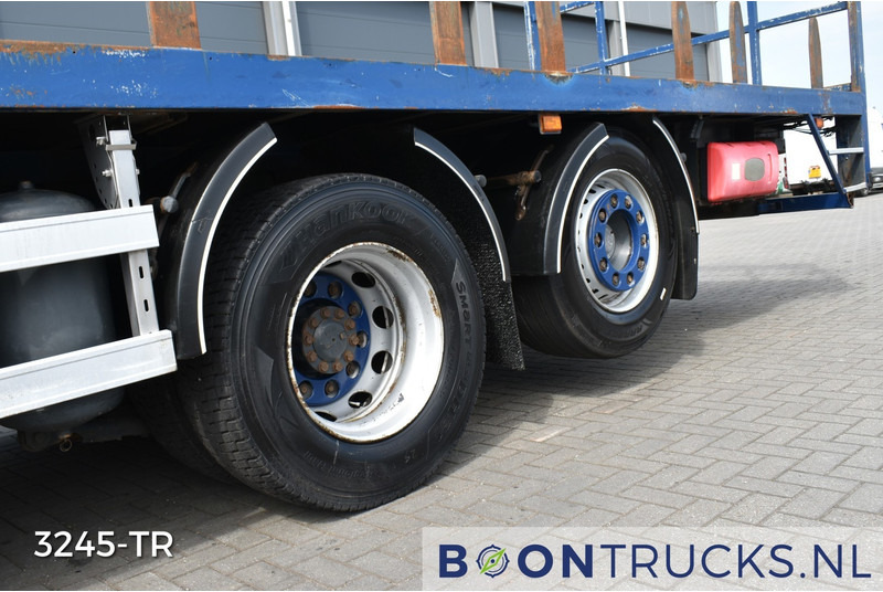 DAF CF85.410 6x2 | EURO5 * MANUAL * FORKLIFT CONN * LIFT AXLE * 778 cm * NL TRUCK * APK 11-2024 DAF CF85.410 6x2 | EURO5 * MANUAL * FORKLIFT CONN * LIFT AXLE * 778 cm * NL TRUCK * APK 11-2024: صورة 9