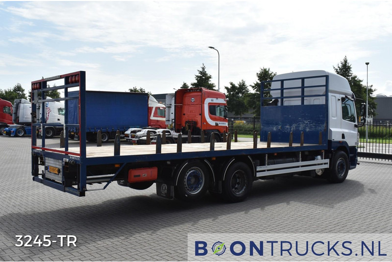 DAF CF85.410 6x2 | EURO5 * MANUAL * FORKLIFT CONN * LIFT AXLE * 778 cm * NL TRUCK - شاحنات مسطحة: صورة 5 DAF CF85.410 6x2 | EURO5 * MANUAL * FORKLIFT CONN * LIFT AXLE * 778 cm * NL TRUCK - شاحنات مسطحة: صورة 5