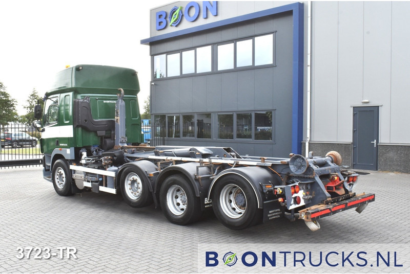 DAF CF85.510 8x2 | EURO5 * HAAKARM * 2x STUURAS * 2x LIFTAS * NL TRUCK * APK 01-2026 - شاحنة ذات خطاف: صورة 5 DAF CF85.510 8x2 | EURO5 * HAAKARM * 2x STUURAS * 2x LIFTAS * NL TRUCK * APK 01-2026 - شاحنة ذات خطاف: صورة 5