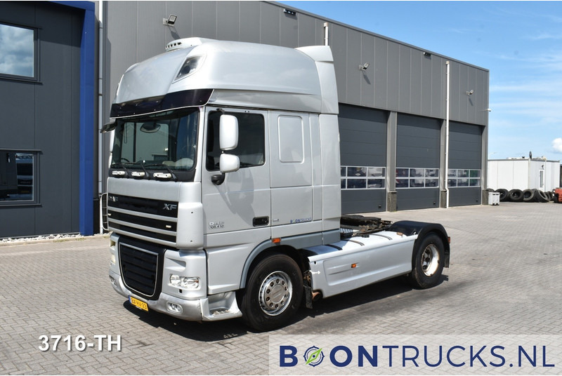 وحدة جر DAF XF 105.410 | EURO 5 * RETARDER * HYDRAULIEK* NL TRUCK * SSC: صورة 1