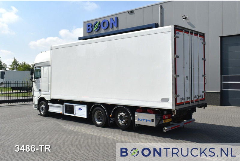 DAF XF 530 6x2 | NTM BOX + CARRIER * LIFT/STEERING AXLE * LZV - شاحنة مقفلة: صورة 4 DAF XF 530 6x2 | NTM BOX + CARRIER * LIFT/STEERING AXLE * LZV - شاحنة مقفلة: صورة 4