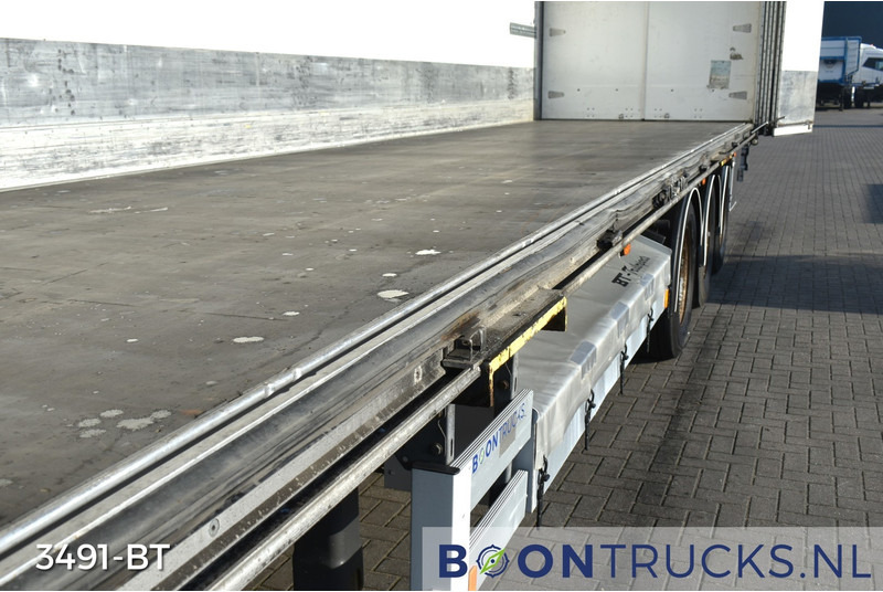 نصف مقطورة صندوق مغلق Ekeri H3-A BOX TRAILER | FOLDING SIDE DOORS * SLIDING ROOF * BPW / DISC * NL TRAILER * APK 05-2026!: صورة 15