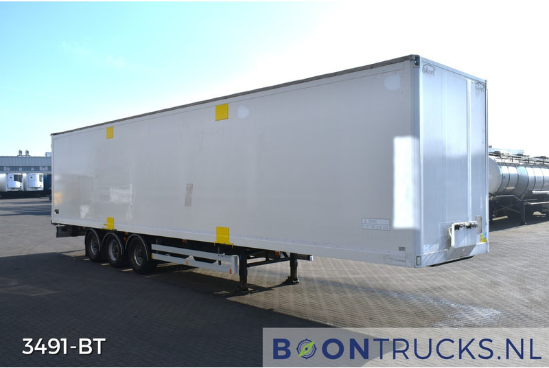 Ekeri H3-A BOX TRAILER | FOLDING SIDE DOORS * SLIDING ROOF * BPW / DISC * NL TRAILER * APK 05-2026! - نصف مقطورة صندوق مغلق: صورة 3 Ekeri H3-A BOX TRAILER | FOLDING SIDE DOORS * SLIDING ROOF * BPW / DISC * NL TRAILER * APK 05-2026! - نصف مقطورة صندوق مغلق: صورة 3