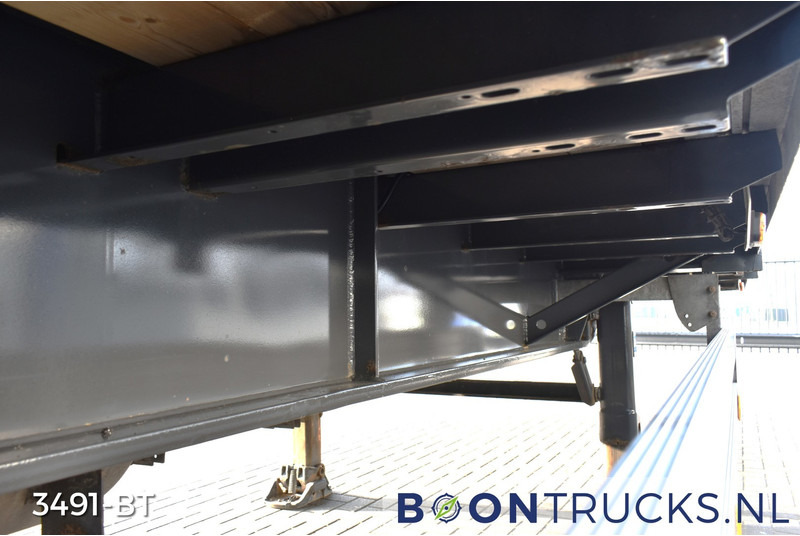 نصف مقطورة صندوق مغلق Ekeri H3-A BOX TRAILER | FOLDING SIDE DOORS * SLIDING ROOF * BPW / DISC * NL TRAILER * APK 05-2026!: صورة 20