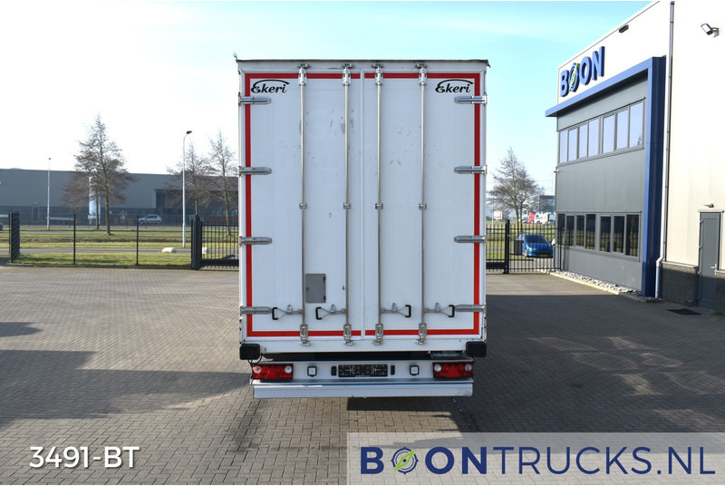 نصف مقطورة صندوق مغلق Ekeri H3-A BOX TRAILER | FOLDING SIDE DOORS * SLIDING ROOF * BPW / DISC * NL TRAILER * APK 05-2026!: صورة 7