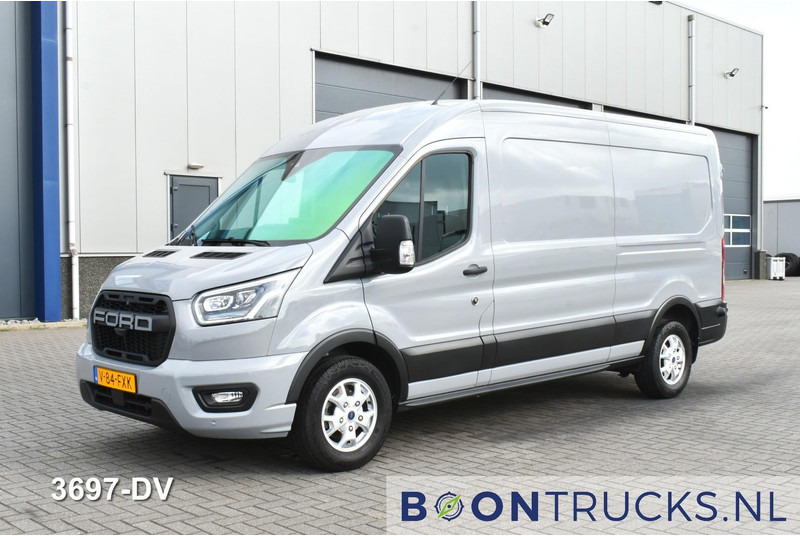Ford Transit 165PK | L3H2 BESTELBUS * AUTOMAAT * NW MODEL * CARPLAY * XENON * CAMERA - فان: صورة 1 Ford Transit 165PK | L3H2 BESTELBUS * AUTOMAAT * NW MODEL * CARPLAY * XENON * CAMERA - فان: صورة 1