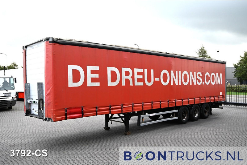 Groenewegen DRO-12-27 | HARDWOOD FLOOR * SLIDING ROOF * NL TRAILER * APK 11-2025 - نصف مقطورة ستارة: صورة 5 Groenewegen DRO-12-27 | HARDWOOD FLOOR * SLIDING ROOF * NL TRAILER * APK 11-2025 - نصف مقطورة ستارة: صورة 5