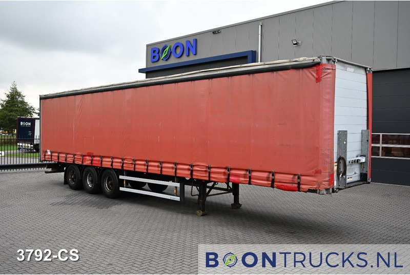 Groenewegen DRO-12-27 | HARDWOOD FLOOR * SLIDING ROOF * NL TRAILER * APK 11-2025 - نصف مقطورة ستارة: صورة 4 Groenewegen DRO-12-27 | HARDWOOD FLOOR * SLIDING ROOF * NL TRAILER * APK 11-2025 - نصف مقطورة ستارة: صورة 4