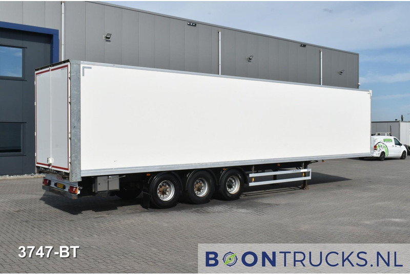 Groenewegen DRO-14-27 | ROLLER BED / CHAIN SYSTEEM * SELF SUPPORT * NL TRAILER * APK 04-2026 - نصف مقطورة صندوق مغلق: صورة 1 Groenewegen DRO-14-27 | ROLLER BED / CHAIN SYSTEEM * SELF SUPPORT * NL TRAILER * APK 04-2026 - نصف مقطورة صندوق مغلق: صورة 1