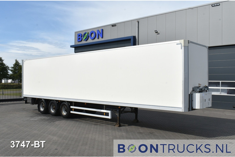 Groenewegen DRO-14-27 | ROLLER BED / CHAIN SYSTEEM * SELF SUPPORT * NL TRAILER * APK 04-2026 - نصف مقطورة صندوق مغلق: صورة 4 Groenewegen DRO-14-27 | ROLLER BED / CHAIN SYSTEEM * SELF SUPPORT * NL TRAILER * APK 04-2026 - نصف مقطورة صندوق مغلق: صورة 4