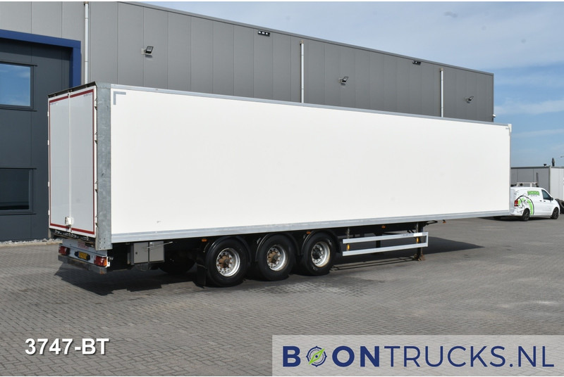 Groenewegen DRO-14-27 | ROLLER BED / CHAIN SYSTEEM * SELF SUPPORT * NL TRAILER * APK 04-2026 - نصف مقطورة صندوق مغلق: صورة 1 Groenewegen DRO-14-27 | ROLLER BED / CHAIN SYSTEEM * SELF SUPPORT * NL TRAILER * APK 04-2026 - نصف مقطورة صندوق مغلق: صورة 1