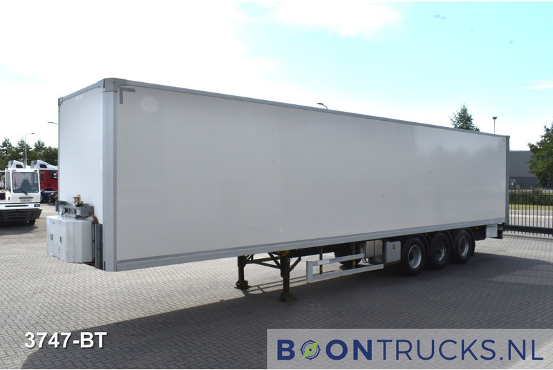 Groenewegen DRO-14-27 | ROLLER BED / CHAIN SYSTEEM * SELF SUPPORT * NL TRAILER * APK 04-2026 - نصف مقطورة صندوق مغلق: صورة 5 Groenewegen DRO-14-27 | ROLLER BED / CHAIN SYSTEEM * SELF SUPPORT * NL TRAILER * APK 04-2026 - نصف مقطورة صندوق مغلق: صورة 5
