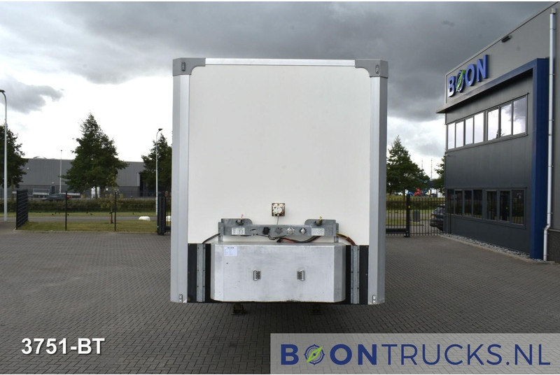 Groenewegen DRO-14-27 | ROLLERBED / KETTINGSYSTEEM * 24v SELF SUPPORT * NL TRAILER * APK 02-2026 - نصف مقطورة صندوق مغلق: صورة 5 Groenewegen DRO-14-27 | ROLLERBED / KETTINGSYSTEEM * 24v SELF SUPPORT * NL TRAILER * APK 02-2026 - نصف مقطورة صندوق مغلق: صورة 5