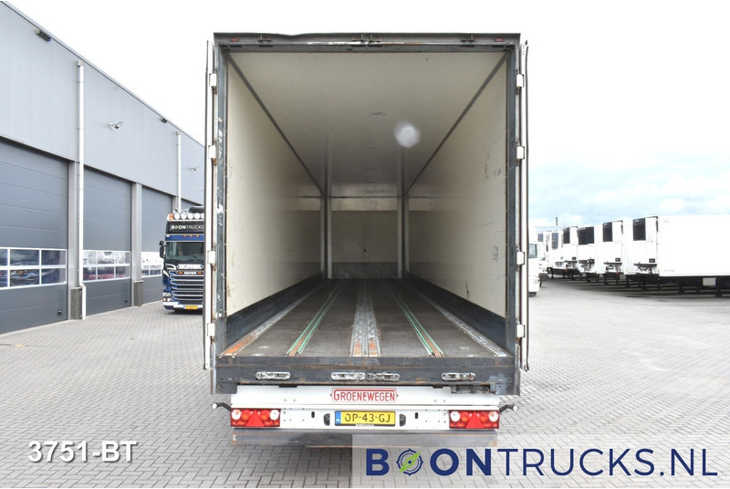 Groenewegen DRO-14-27 | ROLLERBED / KETTINGSYSTEEM * 24v SELF SUPPORT * NL TRAILER * APK 02-2026 - نصف مقطورة صندوق مغلق: صورة 2 Groenewegen DRO-14-27 | ROLLERBED / KETTINGSYSTEEM * 24v SELF SUPPORT * NL TRAILER * APK 02-2026 - نصف مقطورة صندوق مغلق: صورة 2