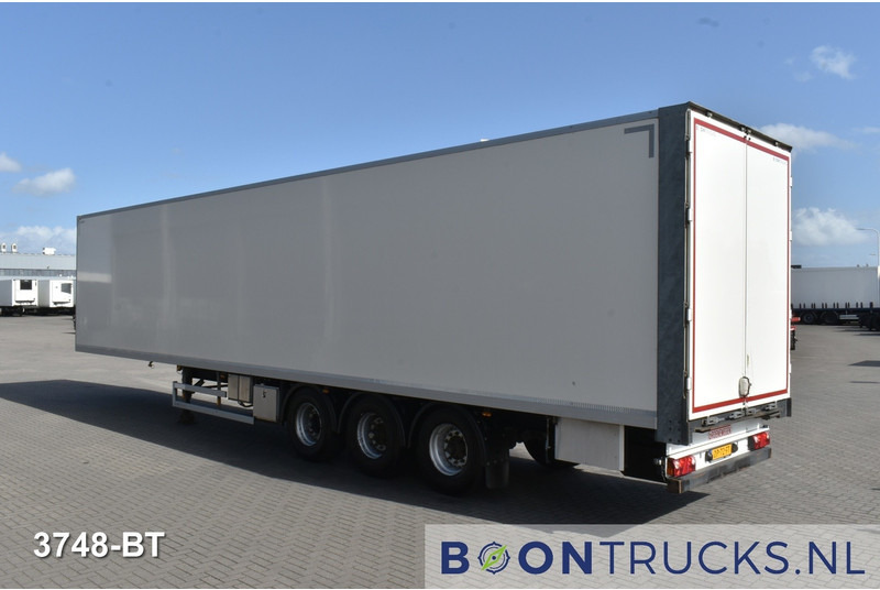 Groenewegen DRO-14-27 | ROLLERBED / KETTINGSYSTEEM * 24v SELF SUPPORT * NL TRAILER * APK 04-2026 - نصف مقطورة صندوق مغلق: صورة 3 Groenewegen DRO-14-27 | ROLLERBED / KETTINGSYSTEEM * 24v SELF SUPPORT * NL TRAILER * APK 04-2026 - نصف مقطورة صندوق مغلق: صورة 3