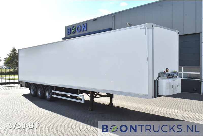 Groenewegen DRO-14-27 | ROLLERBED / KETTINGSYSTEEM * 24v SELF SUPPORT * NL TRAILER * APK 04-2026 - نصف مقطورة صندوق مغلق: صورة 4 Groenewegen DRO-14-27 | ROLLERBED / KETTINGSYSTEEM * 24v SELF SUPPORT * NL TRAILER * APK 04-2026 - نصف مقطورة صندوق مغلق: صورة 4