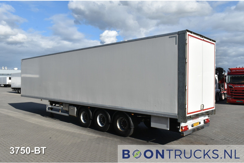 Groenewegen DRO-14-27 | ROLLERBED / KETTINGSYSTEEM * 24v SELF SUPPORT * NL TRAILER * APK 04-2026 - نصف مقطورة صندوق مغلق: صورة 3 Groenewegen DRO-14-27 | ROLLERBED / KETTINGSYSTEEM * 24v SELF SUPPORT * NL TRAILER * APK 04-2026 - نصف مقطورة صندوق مغلق: صورة 3