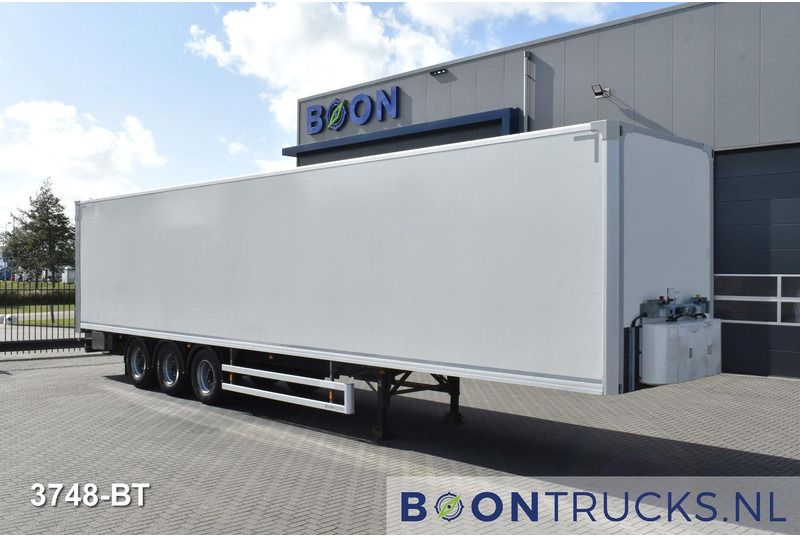 Groenewegen DRO-14-27 | ROLLERBED / KETTINGSYSTEEM * 24v SELF SUPPORT * NL TRAILER * APK 04-2026 - نصف مقطورة صندوق مغلق: صورة 4 Groenewegen DRO-14-27 | ROLLERBED / KETTINGSYSTEEM * 24v SELF SUPPORT * NL TRAILER * APK 04-2026 - نصف مقطورة صندوق مغلق: صورة 4
