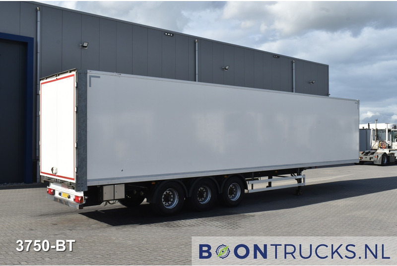 Groenewegen DRO-14-27 | ROLLERBED / KETTINGSYSTEEM * 24v SELF SUPPORT * NL TRAILER * APK 04-2026 - نصف مقطورة صندوق مغلق: صورة 1 Groenewegen DRO-14-27 | ROLLERBED / KETTINGSYSTEEM * 24v SELF SUPPORT * NL TRAILER * APK 04-2026 - نصف مقطورة صندوق مغلق: صورة 1