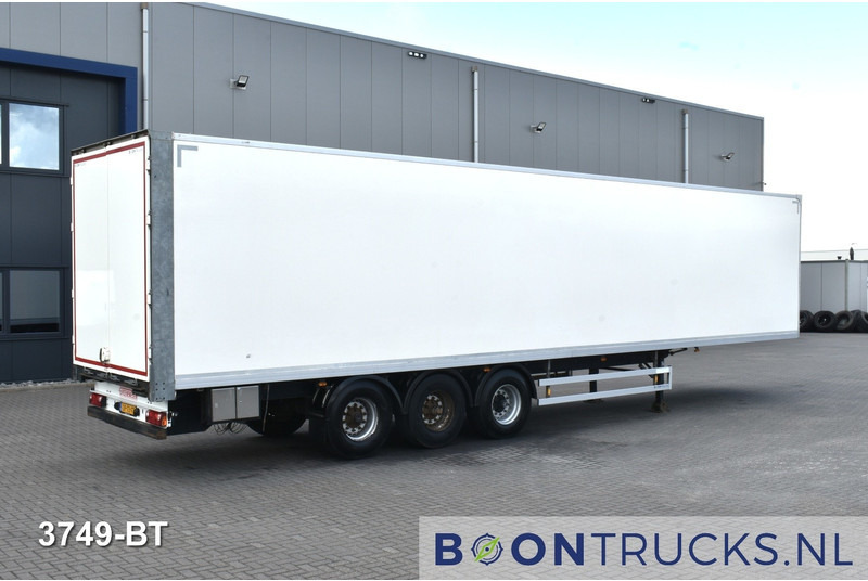 Groenewegen DRO-14-27 | ROLLERBED / KETTINGSYSTEEM * SELF SUPPORT * NL TRAILER * APK 03-2026 - نصف مقطورة صندوق مغلق: صورة 1 Groenewegen DRO-14-27 | ROLLERBED / KETTINGSYSTEEM * SELF SUPPORT * NL TRAILER * APK 03-2026 - نصف مقطورة صندوق مغلق: صورة 1