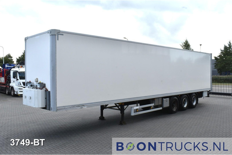 Groenewegen DRO-14-27 | ROLLERBED / KETTINGSYSTEEM * SELF SUPPORT * NL TRAILER * APK 03-2026 - نصف مقطورة صندوق مغلق: صورة 5 Groenewegen DRO-14-27 | ROLLERBED / KETTINGSYSTEEM * SELF SUPPORT * NL TRAILER * APK 03-2026 - نصف مقطورة صندوق مغلق: صورة 5