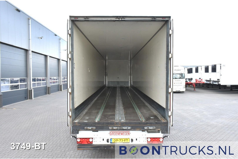 Groenewegen DRO-14-27 | ROLLERBED / KETTINGSYSTEEM * SELF SUPPORT * NL TRAILER * APK 03-2026 - نصف مقطورة صندوق مغلق: صورة 2 Groenewegen DRO-14-27 | ROLLERBED / KETTINGSYSTEEM * SELF SUPPORT * NL TRAILER * APK 03-2026 - نصف مقطورة صندوق مغلق: صورة 2
