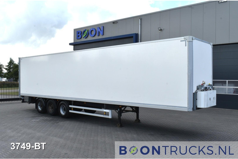 Groenewegen DRO-14-27 | ROLLERBED / KETTINGSYSTEEM * SELF SUPPORT * NL TRAILER * APK 03-2026 - نصف مقطورة صندوق مغلق: صورة 4 Groenewegen DRO-14-27 | ROLLERBED / KETTINGSYSTEEM * SELF SUPPORT * NL TRAILER * APK 03-2026 - نصف مقطورة صندوق مغلق: صورة 4