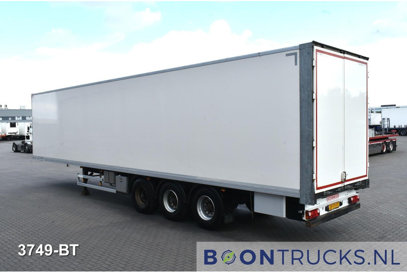 Groenewegen DRO-14-27 | ROLLERBED / KETTINGSYSTEEM * SELF SUPPORT * NL TRAILER * APK 03-2026 - نصف مقطورة صندوق مغلق: صورة 3 Groenewegen DRO-14-27 | ROLLERBED / KETTINGSYSTEEM * SELF SUPPORT * NL TRAILER * APK 03-2026 - نصف مقطورة صندوق مغلق: صورة 3