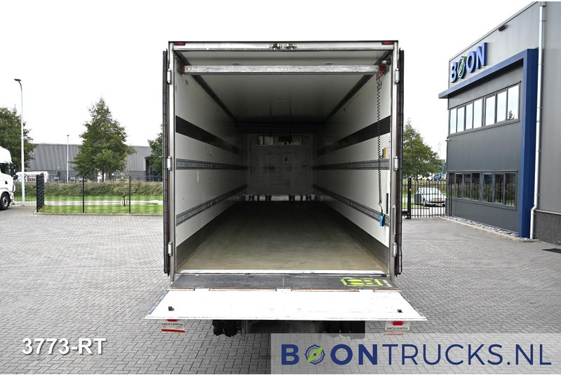 HEIWO HZO 42 + TK SLXe300 | TRIDEC STUURAS * GEGALVANISEERD * LAADKLEP * APK 03-2026 - نصف مقطورة مُبرِّدة: صورة 2 HEIWO HZO 42 + TK SLXe300 | TRIDEC STUURAS * GEGALVANISEERD * LAADKLEP * APK 03-2026 - نصف مقطورة مُبرِّدة: صورة 2