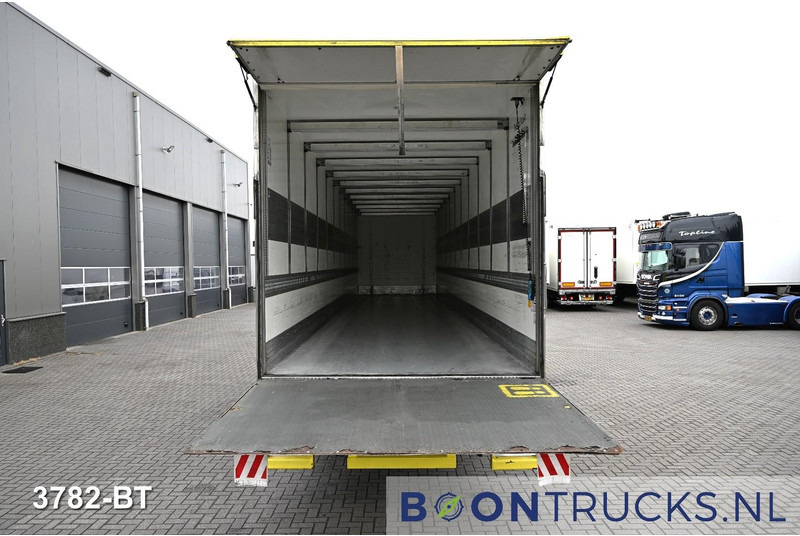 HEIWO RENDERS ROC16.27 ISO BOX | X-STEERING * TAIL LIFT 3 TON * DOUBLE STOCK * NL TRAILER - نصف مقطورة صندوق مغلق: صورة 2 HEIWO RENDERS ROC16.27 ISO BOX | X-STEERING * TAIL LIFT 3 TON * DOUBLE STOCK * NL TRAILER - نصف مقطورة صندوق مغلق: صورة 2