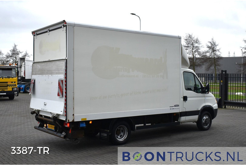 Iveco 40C12 | EURO4 * MANUAL * L 405cm * TAIL LIFT * NL PAPERS - شاحنة مغلقة الصندوق: صورة 5 Iveco 40C12 | EURO4 * MANUAL * L 405cm * TAIL LIFT * NL PAPERS - شاحنة مغلقة الصندوق: صورة 5