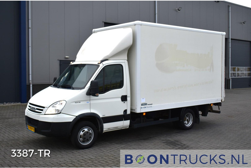 Iveco 40C12 | EURO4 * MANUAL * L 405cm * TAIL LIFT * NL PAPERS - شاحنة مغلقة الصندوق: صورة 1 Iveco 40C12 | EURO4 * MANUAL * L 405cm * TAIL LIFT * NL PAPERS - شاحنة مغلقة الصندوق: صورة 1
