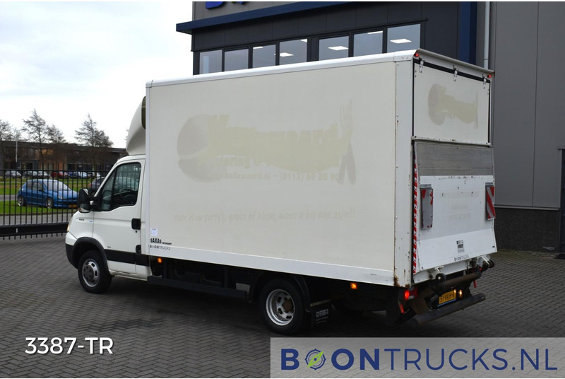 Iveco 40C12 | EURO4 * MANUAL * L 405cm * TAIL LIFT * NL PAPERS - شاحنة مغلقة الصندوق: صورة 4 Iveco 40C12 | EURO4 * MANUAL * L 405cm * TAIL LIFT * NL PAPERS - شاحنة مغلقة الصندوق: صورة 4