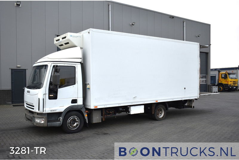 Iveco ML 80E17 4x2 | MANUAL * NO PAPERS * ONLY FOR PARTS - شاحنة الفريزر: صورة 1 Iveco ML 80E17 4x2 | MANUAL * NO PAPERS * ONLY FOR PARTS - شاحنة الفريزر: صورة 1