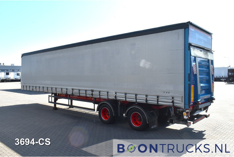 KEL-BERG DB500V/XL | TRIDEC STUURAS * LIFTAS * LAADKLEP * HH VLOER * 13.6M * NL TRAILER - نصف مقطورة ستارة: صورة 3 KEL-BERG DB500V/XL | TRIDEC STUURAS * LIFTAS * LAADKLEP * HH VLOER * 13.6M * NL TRAILER - نصف مقطورة ستارة: صورة 3