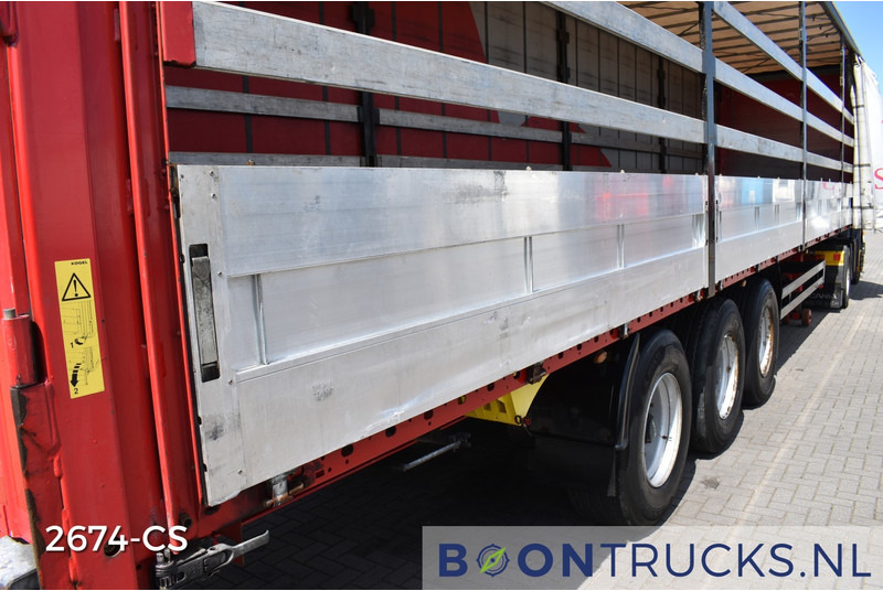 نصف مقطورة ستارة Kögel SN 24 | HARDWOOD FLOOR * ALU BOARDS * NL TRAILER * TOP! *: صورة 12