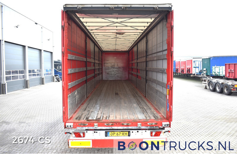 نصف مقطورة ستارة Kögel SN 24 | HARDWOOD FLOOR * ALU BOARDS * NL TRAILER * TOP! *: صورة 7
