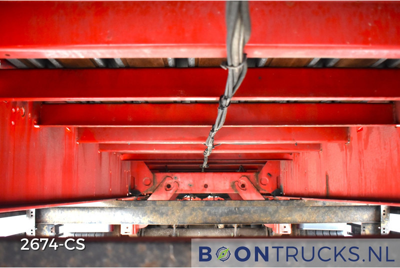 نصف مقطورة ستارة Kögel SN 24 | HARDWOOD FLOOR * ALU BOARDS * NL TRAILER * TOP! *: صورة 18