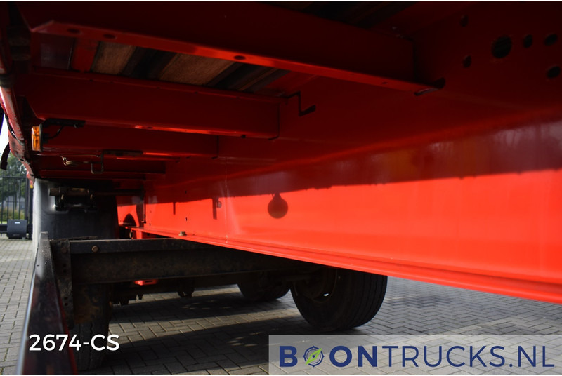 نصف مقطورة ستارة Kögel SN 24 | HARDWOOD FLOOR * ALU BOARDS * NL TRAILER * TOP! *: صورة 17