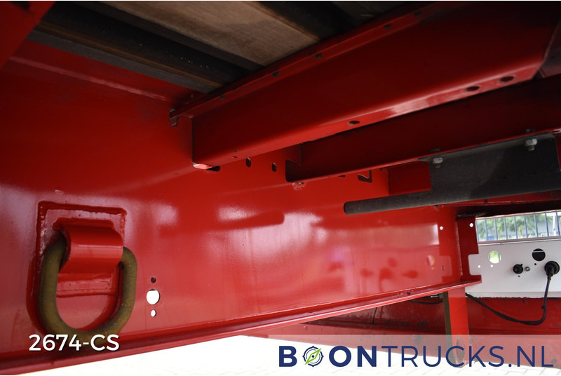 نصف مقطورة ستارة Kögel SN 24 | HARDWOOD FLOOR * ALU BOARDS * NL TRAILER * TOP! *: صورة 16