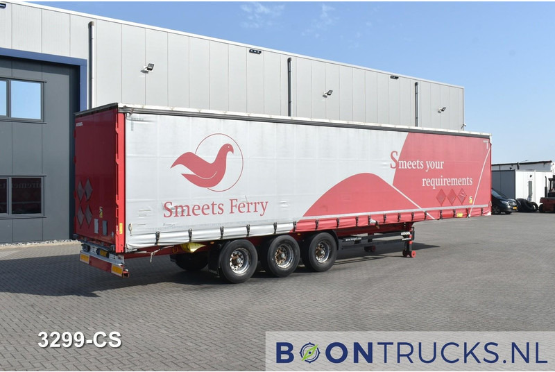 Kögel SN 24 | HARDWOOD FLOOR * ALU BOARDS * NL TRAILER - نصف مقطورة ستارة: صورة 1 Kögel SN 24 | HARDWOOD FLOOR * ALU BOARDS * NL TRAILER - نصف مقطورة ستارة: صورة 1