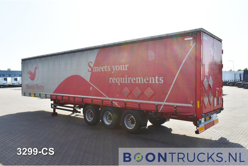 Kögel SN 24 | HARDWOOD FLOOR * ALU BOARDS * NL TRAILER - نصف مقطورة ستارة: صورة 3 Kögel SN 24 | HARDWOOD FLOOR * ALU BOARDS * NL TRAILER - نصف مقطورة ستارة: صورة 3